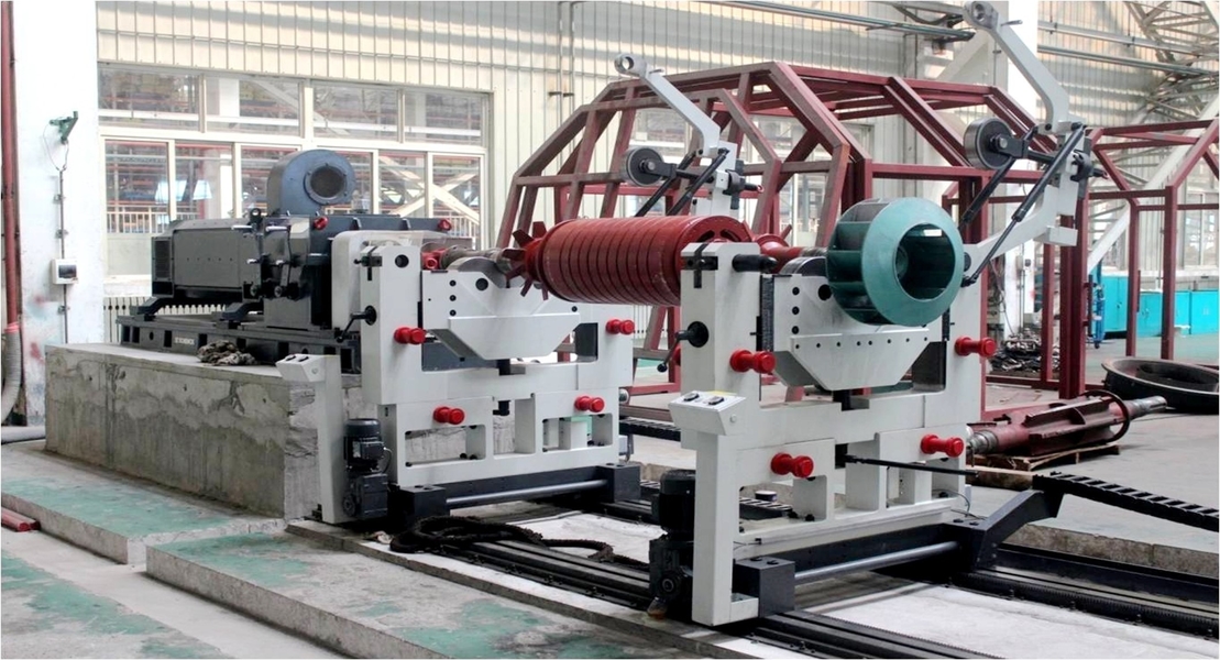 Xi'an Simo Motor Co., Ltd. ligne de production du fabricant