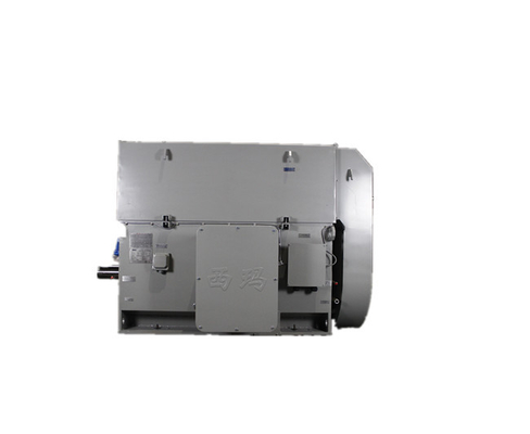YKK 4503-2 HV Industrial Three Phase AC Motor 710kW 83.5A