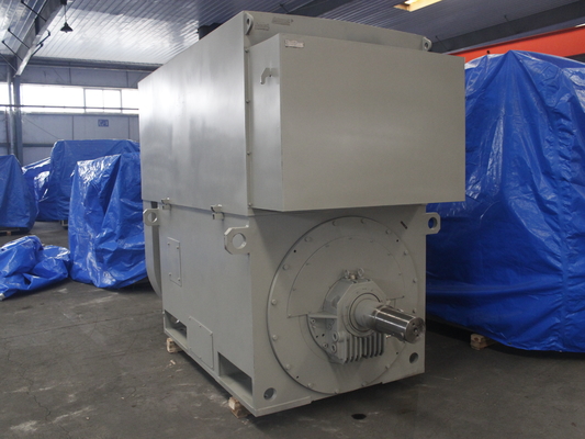 IP54 YKK 6308-2 ac asynchronous motor 3150kW Asynchronous Induction Motor