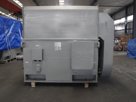 YKK 3552-4 Induction Ac Motor 200kW Asynchronous Motor 3 Phase