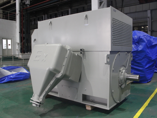 YKK 5601-4 High Voltage Electric Motor 1485RPM Synchronous Asynchronous Motor